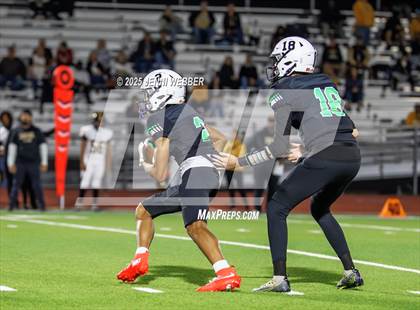 Thumbnail 3 in Clark vs Sports Leadership & Management (NIAA 4A Region Semifinal) photogallery.