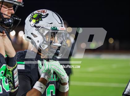 Thumbnail 3 in Clark vs Sports Leadership & Management (NIAA 4A Region Semifinal) photogallery.