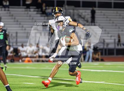 Thumbnail 3 in Clark vs Sports Leadership & Management (NIAA 4A Region Semifinal) photogallery.