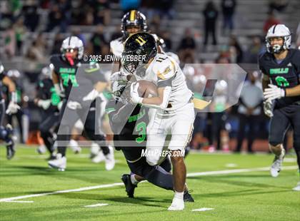 Thumbnail 3 in Clark vs Sports Leadership & Management (NIAA 4A Region Semifinal) photogallery.