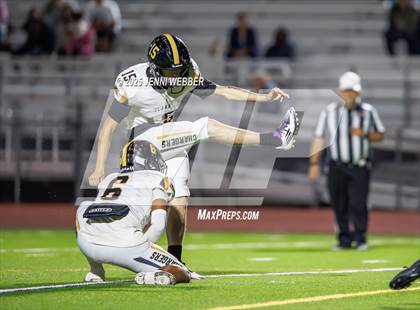 Thumbnail 2 in Clark vs Sports Leadership & Management (NIAA 4A Region Semifinal) photogallery.