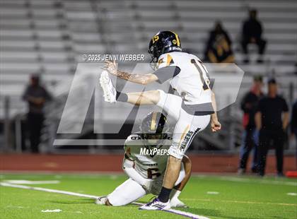 Thumbnail 2 in Clark vs Sports Leadership & Management (NIAA 4A Region Semifinal) photogallery.