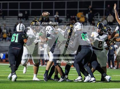 Thumbnail 3 in Clark vs Sports Leadership & Management (NIAA 4A Region Semifinal) photogallery.