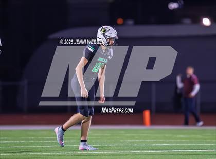 Thumbnail 3 in Clark vs Sports Leadership & Management (NIAA 4A Region Semifinal) photogallery.