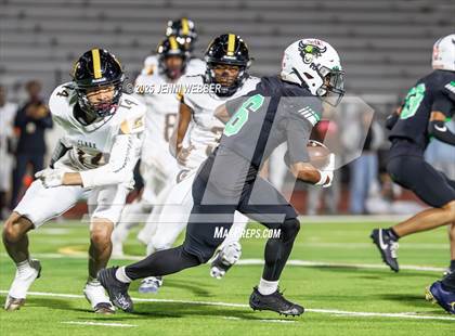 Thumbnail 1 in Clark vs Sports Leadership & Management (NIAA 4A Region Semifinal) photogallery.