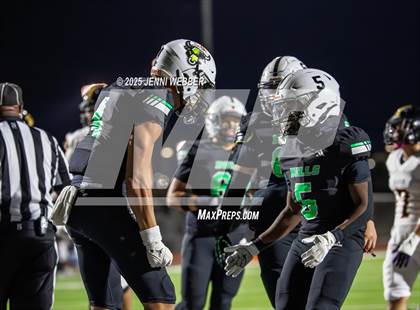 Thumbnail 1 in Clark vs Sports Leadership & Management (NIAA 4A Region Semifinal) photogallery.