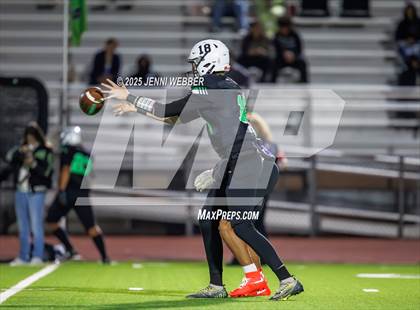 Thumbnail 1 in Clark vs Sports Leadership & Management (NIAA 4A Region Semifinal) photogallery.