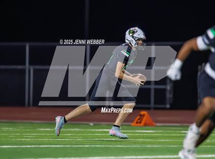 Thumbnail 2 in Clark vs Sports Leadership & Management (NIAA 4A Region Semifinal) photogallery.