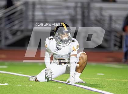 Thumbnail 3 in Clark vs Sports Leadership & Management (NIAA 4A Region Semifinal) photogallery.