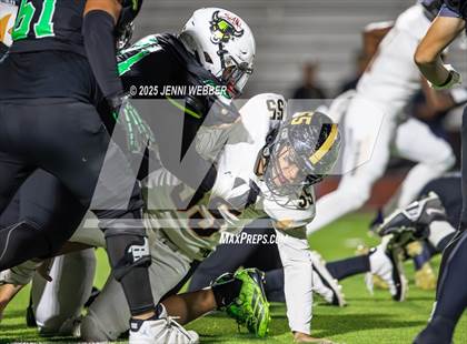 Thumbnail 3 in Clark vs Sports Leadership & Management (NIAA 4A Region Semifinal) photogallery.