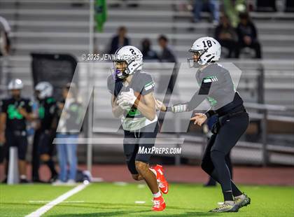 Thumbnail 2 in Clark vs Sports Leadership & Management (NIAA 4A Region Semifinal) photogallery.