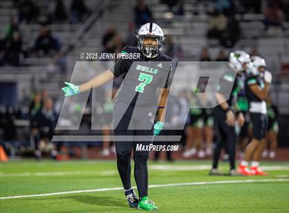 Thumbnail 2 in Clark vs Sports Leadership & Management (NIAA 4A Region Semifinal) photogallery.