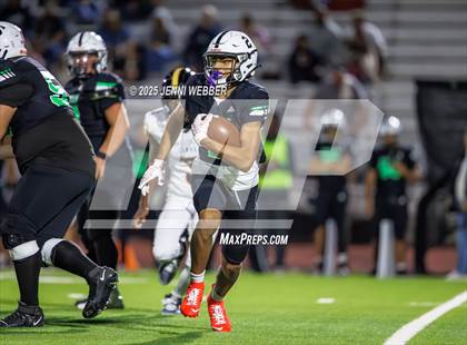 Thumbnail 1 in Clark vs Sports Leadership & Management (NIAA 4A Region Semifinal) photogallery.