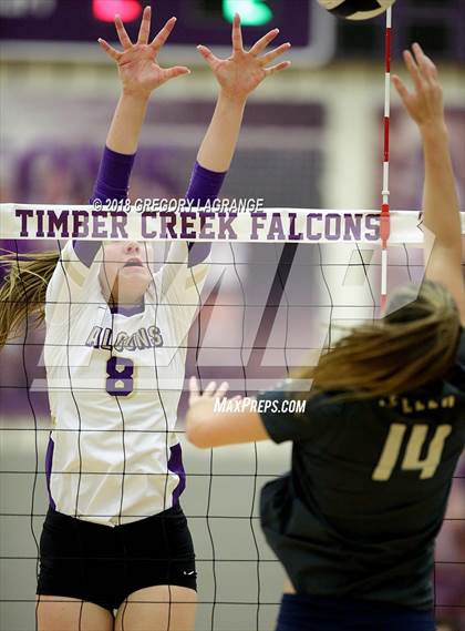Thumbnail 2 in Keller  vs Timber Creek photogallery.
