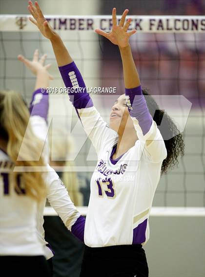 Thumbnail 1 in Keller  vs Timber Creek photogallery.