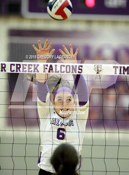 Thumbnail 1 in Keller  vs Timber Creek photogallery.