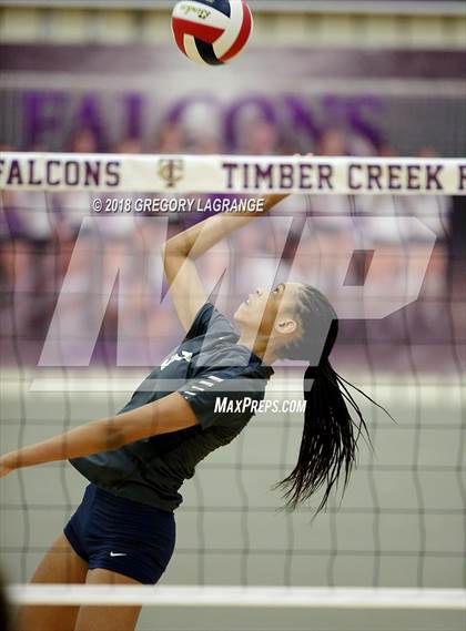 Thumbnail 3 in Keller  vs Timber Creek photogallery.