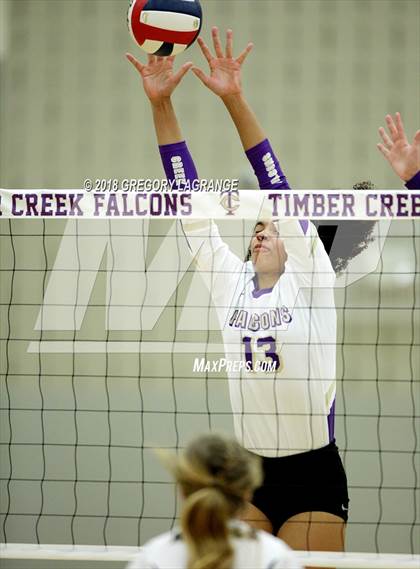 Thumbnail 2 in Keller  vs Timber Creek photogallery.