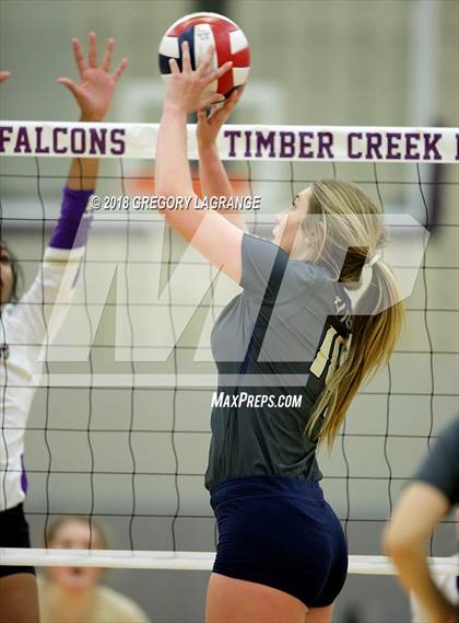 Thumbnail 3 in Keller  vs Timber Creek photogallery.
