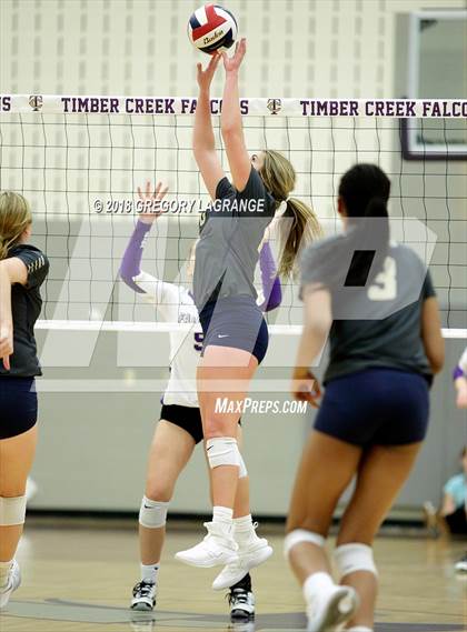 Thumbnail 2 in Keller  vs Timber Creek photogallery.