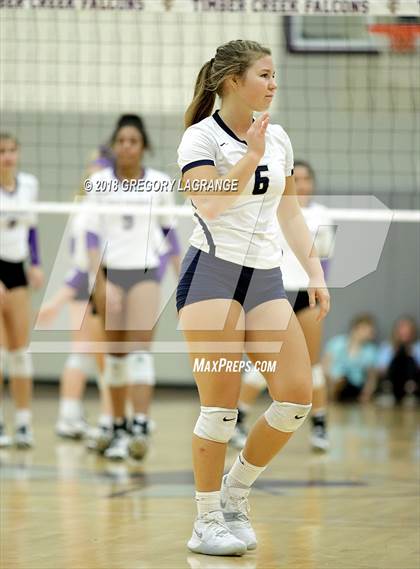 Thumbnail 2 in Keller  vs Timber Creek photogallery.
