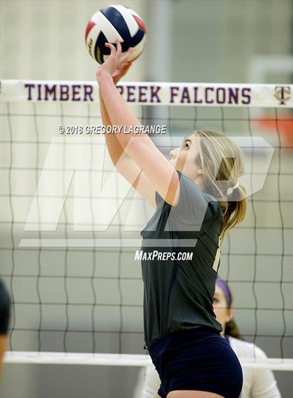 Thumbnail 1 in Keller  vs Timber Creek photogallery.