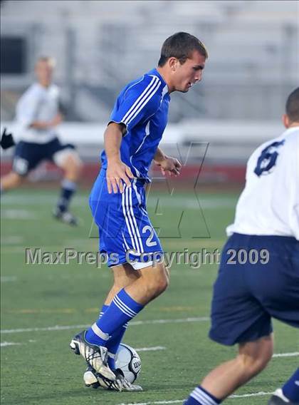 Thumbnail 2 in Rocklin vs. Oak Ridge (CIF SJS D2 Final) photogallery.