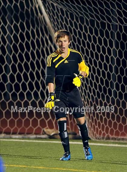 Thumbnail 1 in Rocklin vs. Oak Ridge (CIF SJS D2 Final) photogallery.