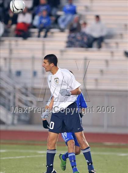 Thumbnail 2 in Rocklin vs. Oak Ridge (CIF SJS D2 Final) photogallery.