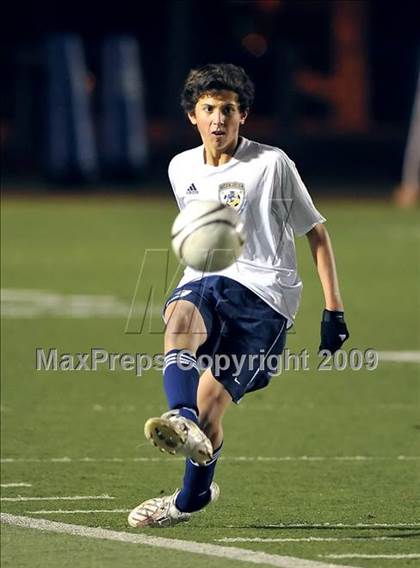 Thumbnail 1 in Rocklin vs. Oak Ridge (CIF SJS D2 Final) photogallery.