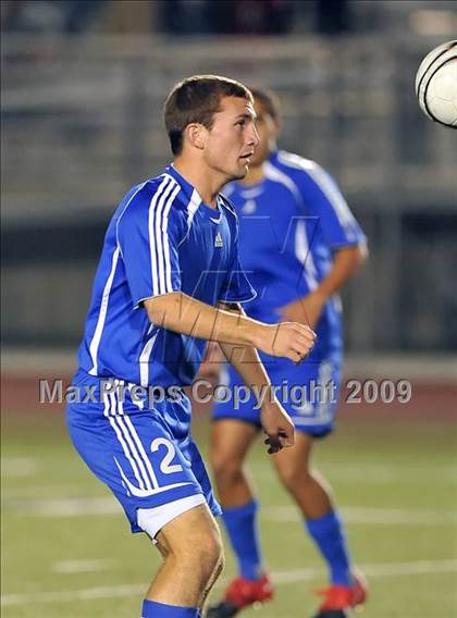 Thumbnail 2 in Rocklin vs. Oak Ridge (CIF SJS D2 Final) photogallery.