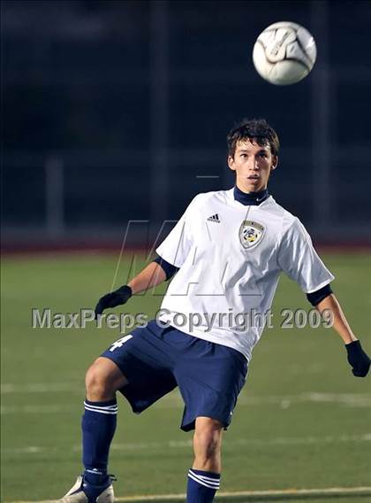 Thumbnail 3 in Rocklin vs. Oak Ridge (CIF SJS D2 Final) photogallery.