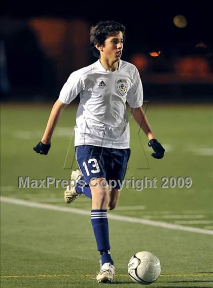 Thumbnail 1 in Rocklin vs. Oak Ridge (CIF SJS D2 Final) photogallery.