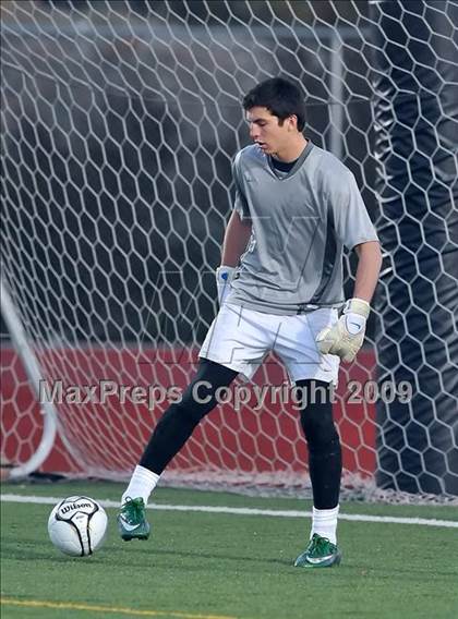 Thumbnail 3 in Rocklin vs. Oak Ridge (CIF SJS D2 Final) photogallery.
