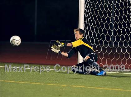 Thumbnail 1 in Rocklin vs. Oak Ridge (CIF SJS D2 Final) photogallery.