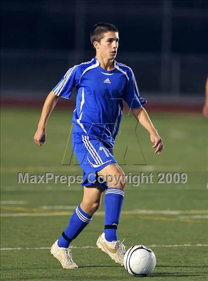 Thumbnail 2 in Rocklin vs. Oak Ridge (CIF SJS D2 Final) photogallery.