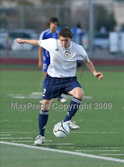 Thumbnail 1 in Rocklin vs. Oak Ridge (CIF SJS D2 Final) photogallery.