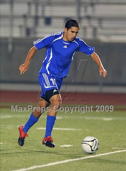 Thumbnail 2 in Rocklin vs. Oak Ridge (CIF SJS D2 Final) photogallery.