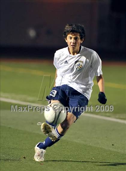 Thumbnail 1 in Rocklin vs. Oak Ridge (CIF SJS D2 Final) photogallery.