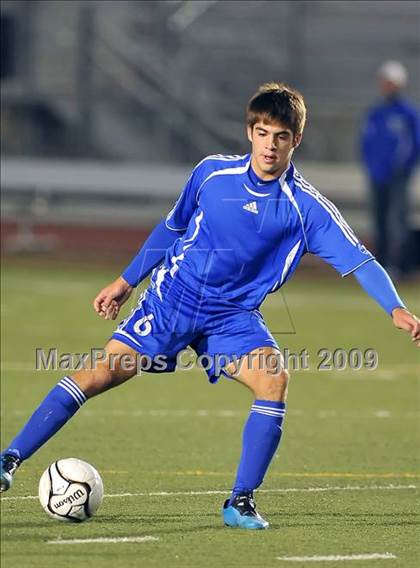 Thumbnail 1 in Rocklin vs. Oak Ridge (CIF SJS D2 Final) photogallery.