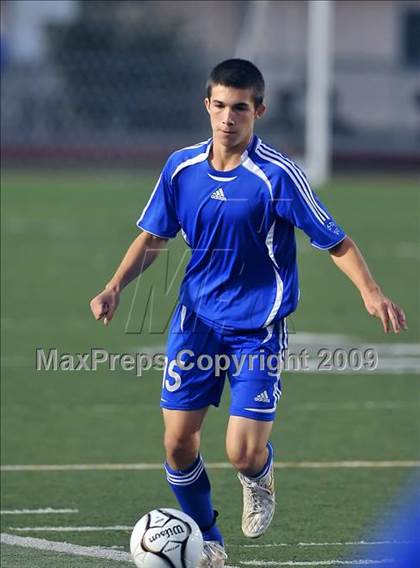 Thumbnail 2 in Rocklin vs. Oak Ridge (CIF SJS D2 Final) photogallery.