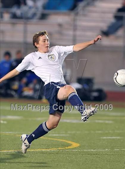 Thumbnail 1 in Rocklin vs. Oak Ridge (CIF SJS D2 Final) photogallery.