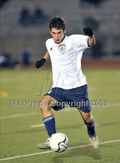 Thumbnail 1 in Rocklin vs. Oak Ridge (CIF SJS D2 Final) photogallery.