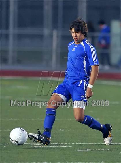 Thumbnail 1 in Rocklin vs. Oak Ridge (CIF SJS D2 Final) photogallery.