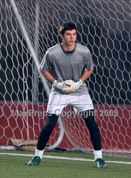 Thumbnail 2 in Rocklin vs. Oak Ridge (CIF SJS D2 Final) photogallery.