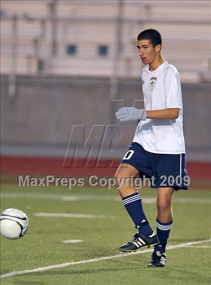 Thumbnail 2 in Rocklin vs. Oak Ridge (CIF SJS D2 Final) photogallery.