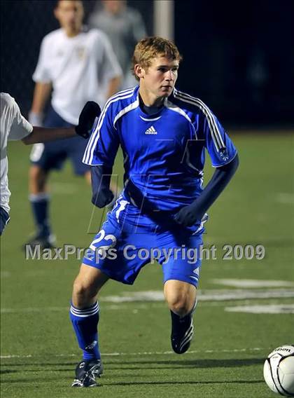 Thumbnail 1 in Rocklin vs. Oak Ridge (CIF SJS D2 Final) photogallery.