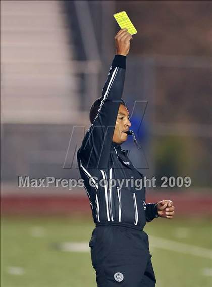 Thumbnail 2 in Rocklin vs. Oak Ridge (CIF SJS D2 Final) photogallery.