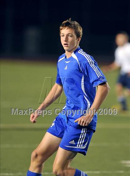Thumbnail 2 in Rocklin vs. Oak Ridge (CIF SJS D2 Final) photogallery.