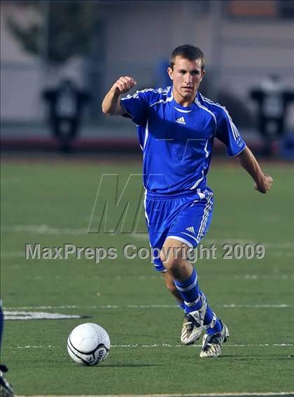 Thumbnail 3 in Rocklin vs. Oak Ridge (CIF SJS D2 Final) photogallery.